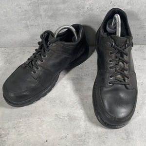Harley Davidson Low Top‎ Boots Mens Sz 8.5 Womens 10 Riding Black Leather Shoes